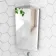 Madelyn Corner Stainless Steel Mirror cabinet 600mm Tall