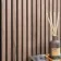 Trepanel® Autumn Brown Oak Acoustic Wood Wall Panels