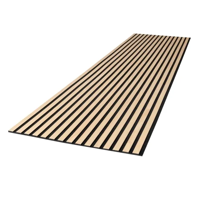 Trepanel Lite® Flexible Oak Acoustic Wood Wall Panels