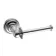 Eleanor Traditional Chrome Toilet Roll Holder
