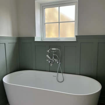 Finsbury 1700mm Freestanding Bath