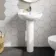 Austin Pedestal Basin 550mm