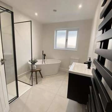 Newham 1500mm Freestanding Bath