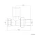 Straight Anthracite Manual Radiator Valves (Pair) Standard 15mm