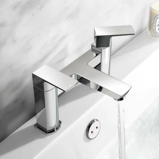 Soar Chrome Bath Filler