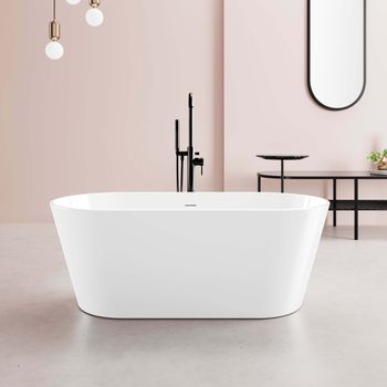 Newham 1500mm Freestanding Bath | Bathroom Mountain