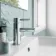 Trent Chrome Basin Mixer Tap