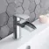 Eden Chrome Waterfall Basin Mixer Tap