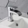 Eden Chrome Cloakroom Waterfall Basin Mixer Tap