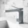 Forth Chrome Basin Mixer Tap