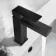 Dart Matt Black Basin Mixer Tap