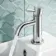 Selma Chrome Cloakroom Basin Mixer Tap