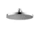 200mm Essential Round Shower Head
