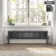 Athens Anthracite Triple Column Horizontal Traditional Radiator 300x1415mm