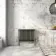 Athens Raw Metal Double Column Horizontal Traditional Radiator 600x785mm