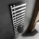 Palermo Chrome Designer Heated Towel Rail 1600x450mm