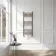 Barcelona Antique Gold Straight Heated Towel Rail 1000x400mm