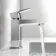 Soar Chrome Basin & Bath Mixer Tap Set