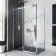 Oslo Premium Easy Clean 8mm Sliding Shower Enclosure 1200x800mm