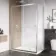 London 6mm Sliding Shower Enclosure 1200x760mm