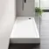 London Rectangular Stone Shower Tray 1700x800mm & Riser Kit