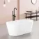 Newham 1500mm Freestanding Bath