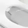 Denver Rimless Close Coupled Toilet With Smart Bidet Seat