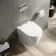 Utah Rimless Wall Hung Toilet With Premium Soft Close Seat