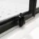London Matt Black Grid 6mm Sliding Shower Enclosure 1400x900mm
