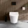 Tucson Rimless Wall Hung Toilet With Premium Soft Close Seat