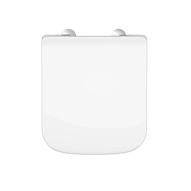 Atlanta Quick Release Premium Soft Close Slim Toilet Seat