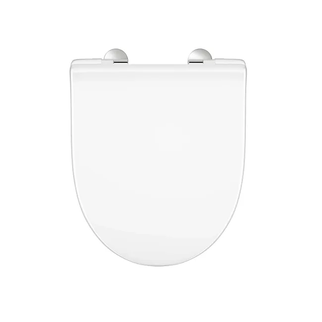 Orlando Quick Release Premium Soft Close Slim Toilet Seat