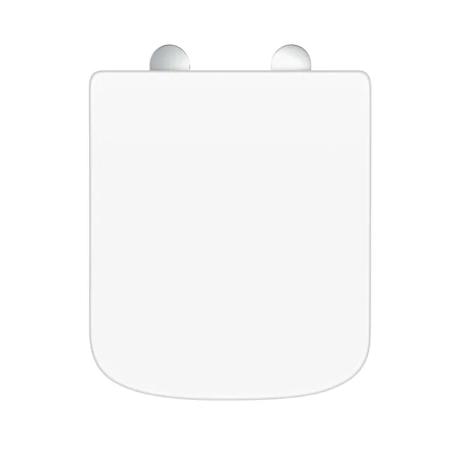 Dallas Quick Release Soft Close Slim Toilet Seat