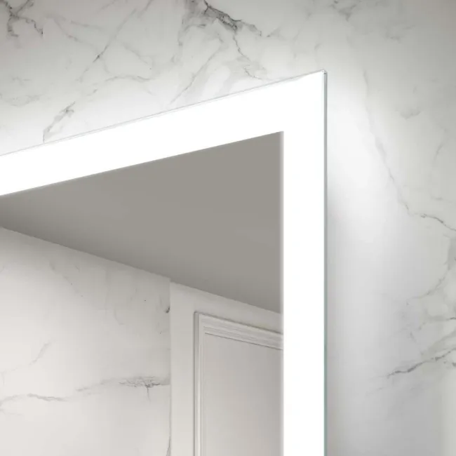 Ellie Illuminated LED Mirror 700x500mm