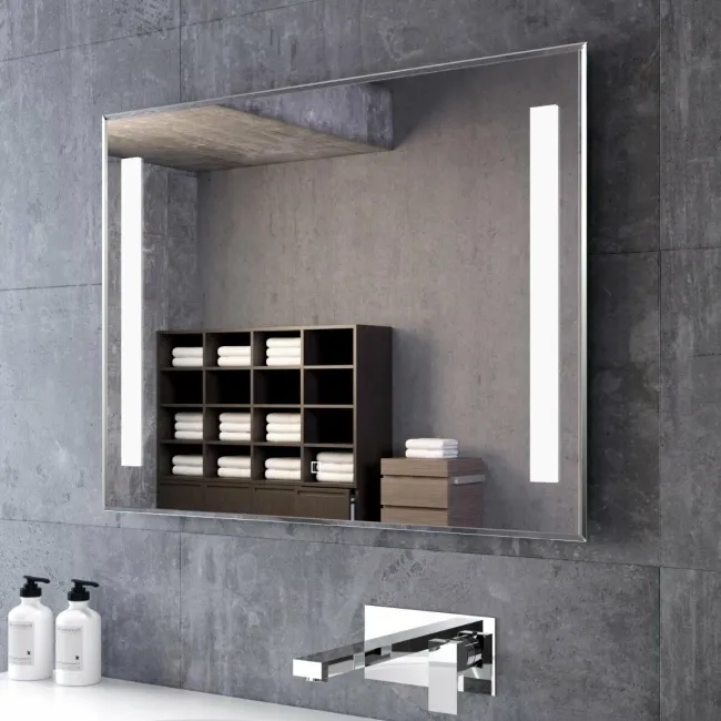 Emielia Illuminated LED Mirror 600x800mm