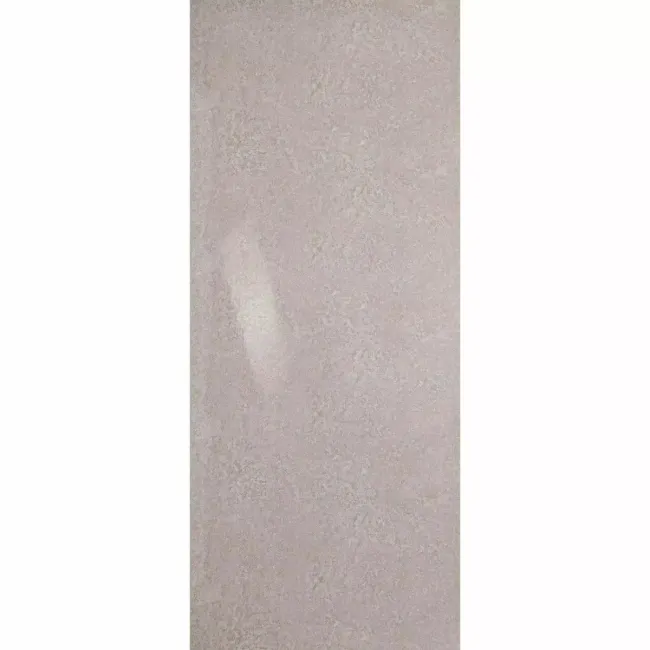 Trepanel Aqua® Gloss Ivory Travertine Effect PVC Shower Wall Panel