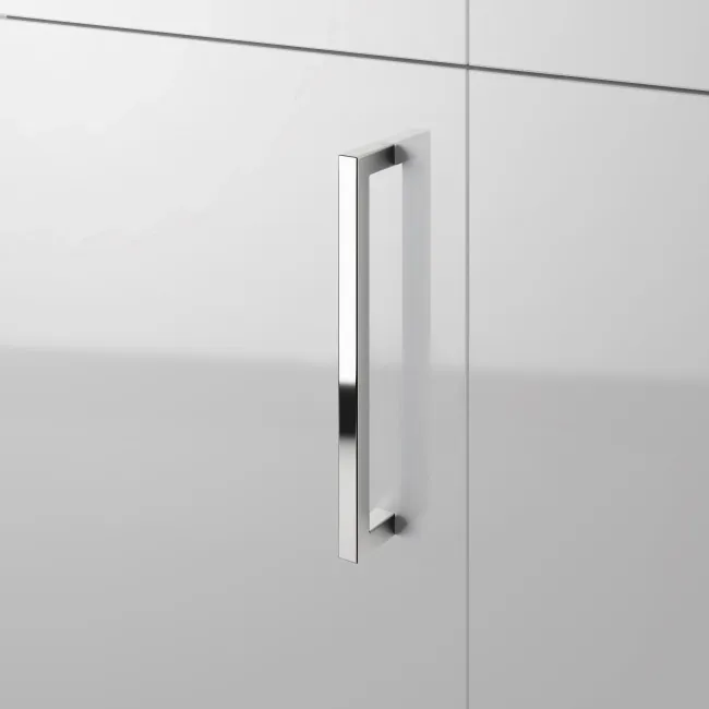 Harper Gloss White Combination Vanity Basin 1500mm (Excludes Pan + Cistern)