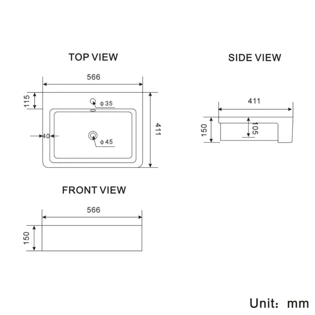 Monaco Dove Grey Combination Vanity Basin with Marble Top and Seattle Toilet 1500mm - Brushed Brass Accents