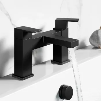 Tamar Matt Black Bath Filler