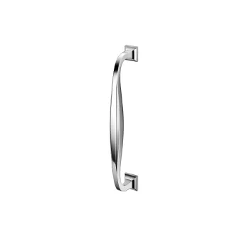 Chrome Traditional Furniture Handle