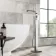 Soar Chrome Freestanding Bath Shower Mixer Tap