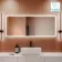 Evelyn Large Illuminated LED Mirror 500x1200mm