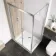 London 6mm Bifold Shower Enclosure 1000x700mm