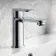 Anker Chrome Basin & Shower Bath Mixer Tap Set