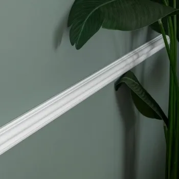 Trepanel Style® Paintable Swan Neck Moulded PS Wall Beading/Dado