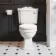 Lima Traditional Close Coupled Toilet With Soft Close Seat