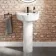 Dunn Pedestal Basin 515mm