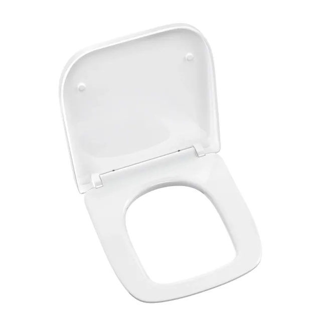 Portland Soft Close Seat for Short Projection Closed Coupled Toilet