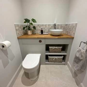 Chrome Dome Top Pop Up Basin Waste - Unslotted