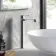 Anker Chrome High Rise Basin Mixer Tap